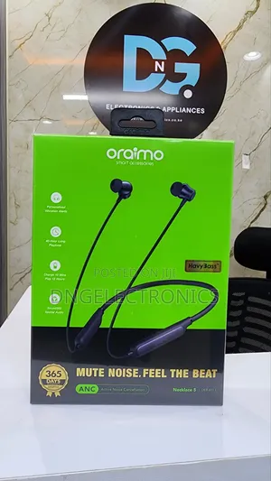 Oraimo Necklace 5 Wireless Neckband
