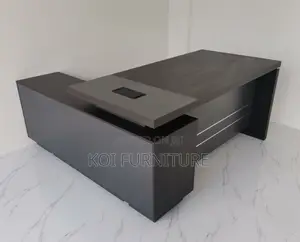 Office Desk : Mob24 1600mm Premium Executive Office Desk