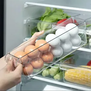 Acyric Fridge Organizer Pantry Organizer