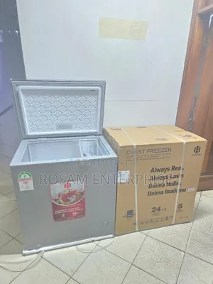 Hanmac 200l Deep Freezer