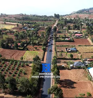 Prime Plots. Terra View Estate, Kikuyu–Thigio