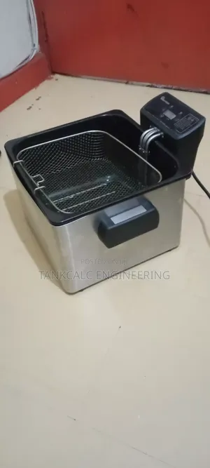 Deep Fryer