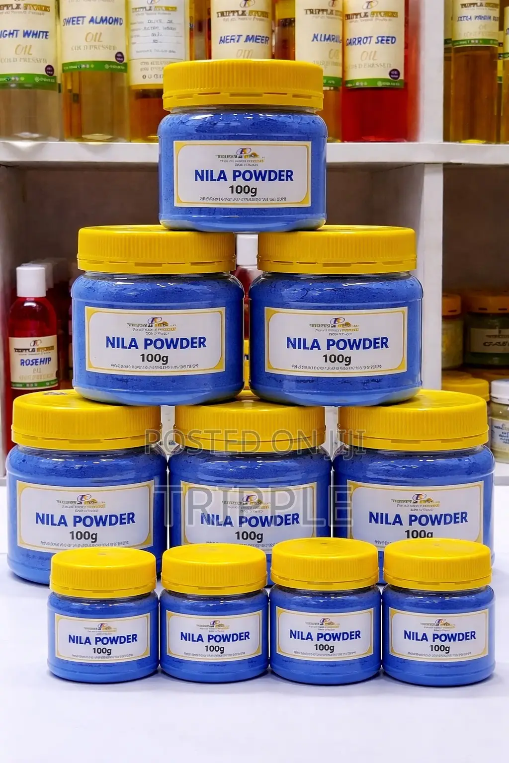 Nila Powder