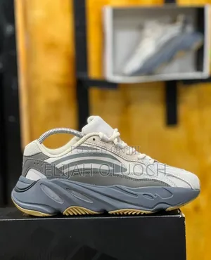 Adidas Yeezy Boost 700 V2 Tephra Sneakers.
