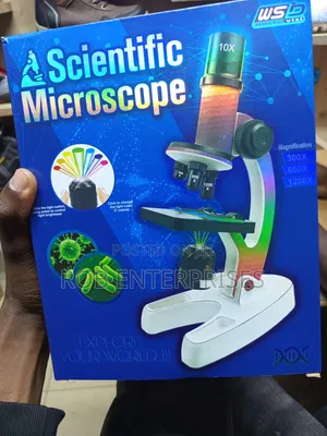 Scientific Microscope