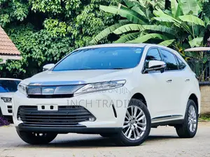 Toyota Harrier 2.0 2019 Pearl