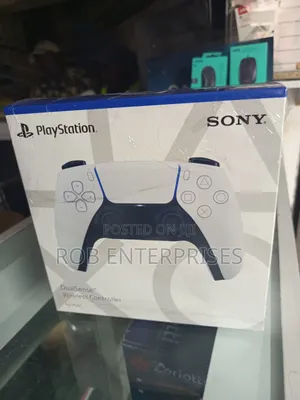 Sony Ps5 Wireless Controller