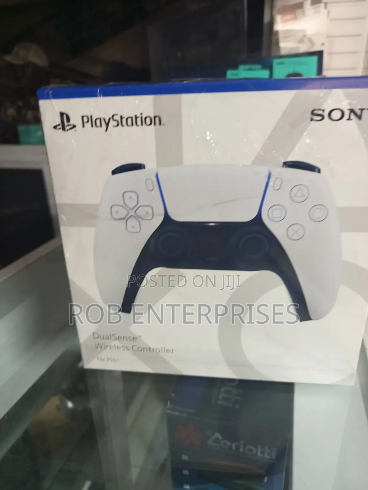 Sony Ps5 Wireless Controller