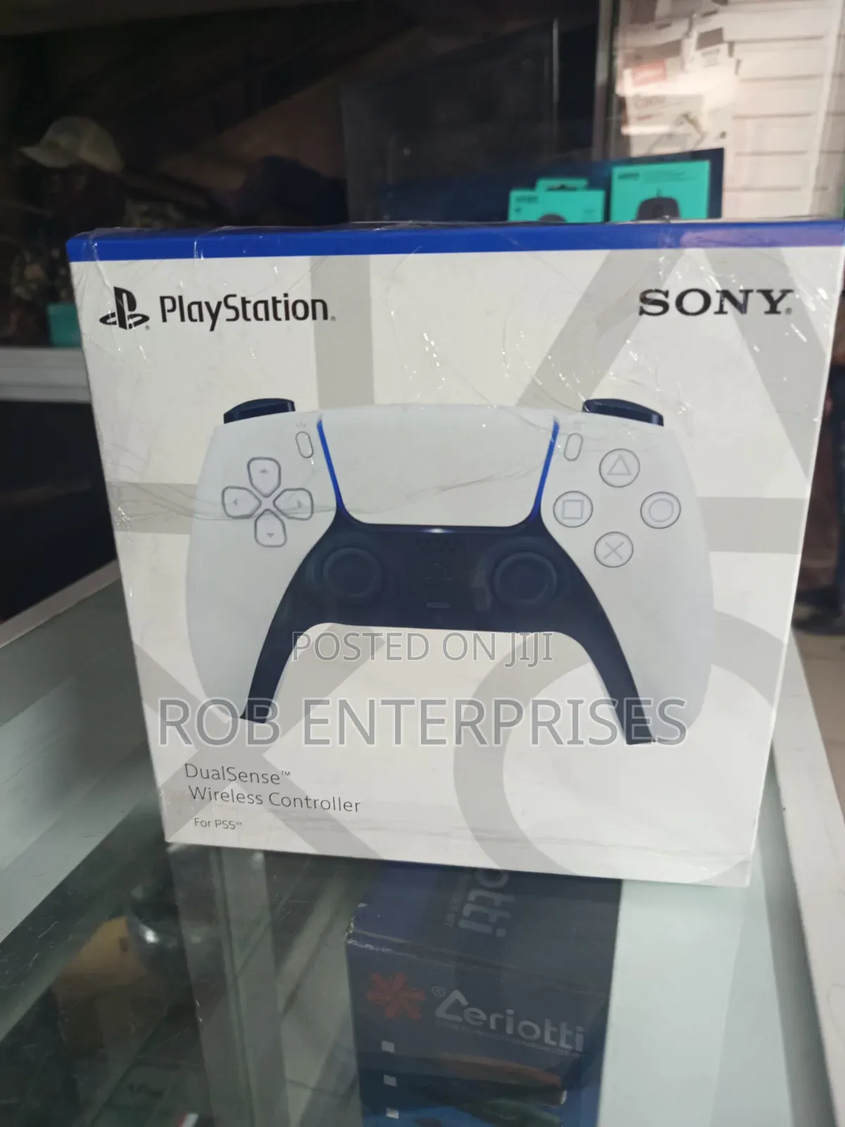 Sony Ps5 Wireless Controller