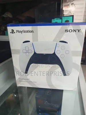 Sony Ps5 Wireless Controller