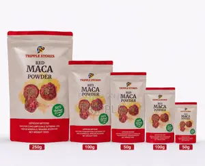 Red Macca Powder