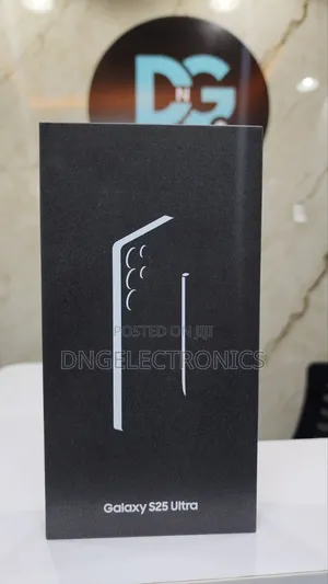 New Samsung Galaxy S25 Ultra 256 GB Gray