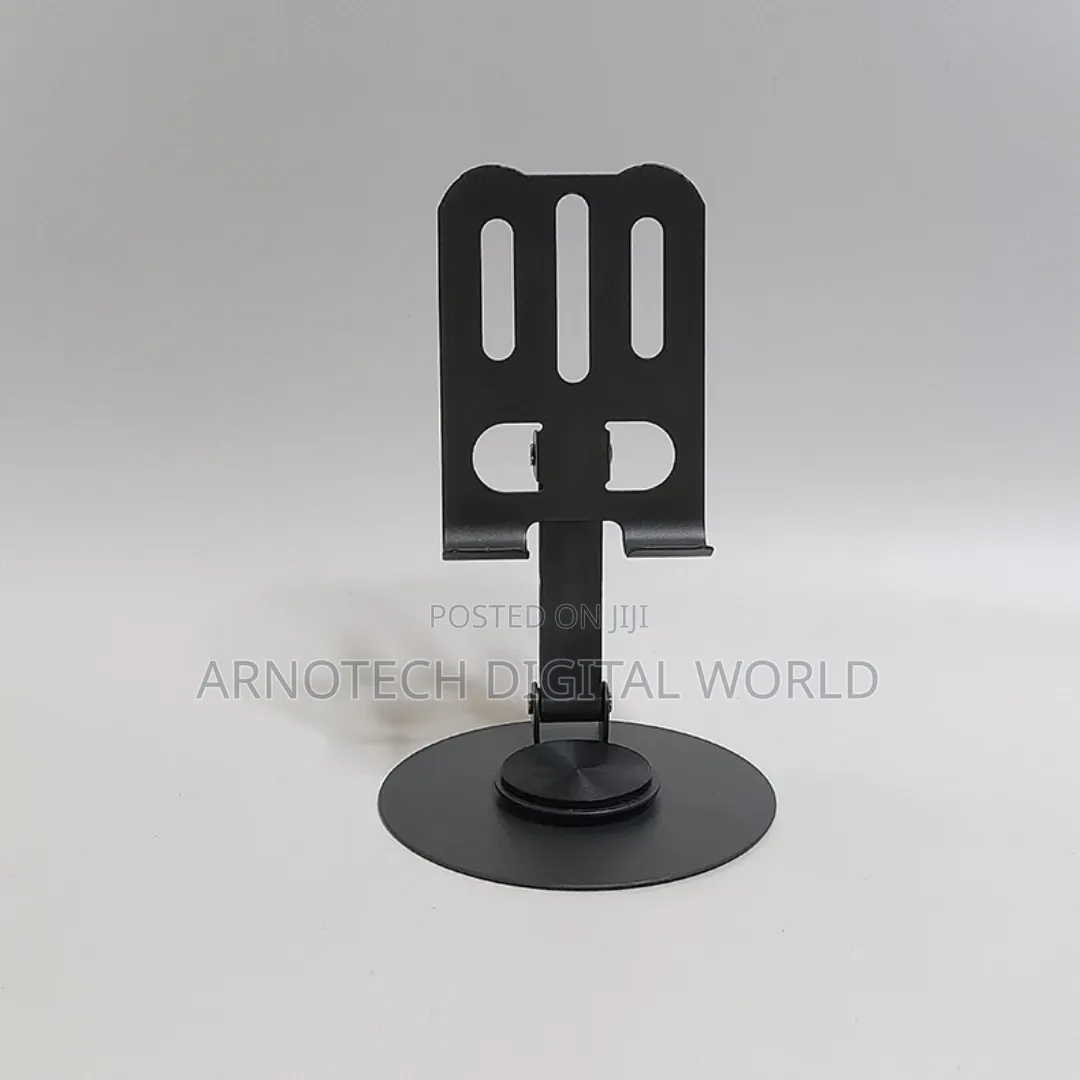 360°Rotating Foldable Phone Tablet Desktop Holder