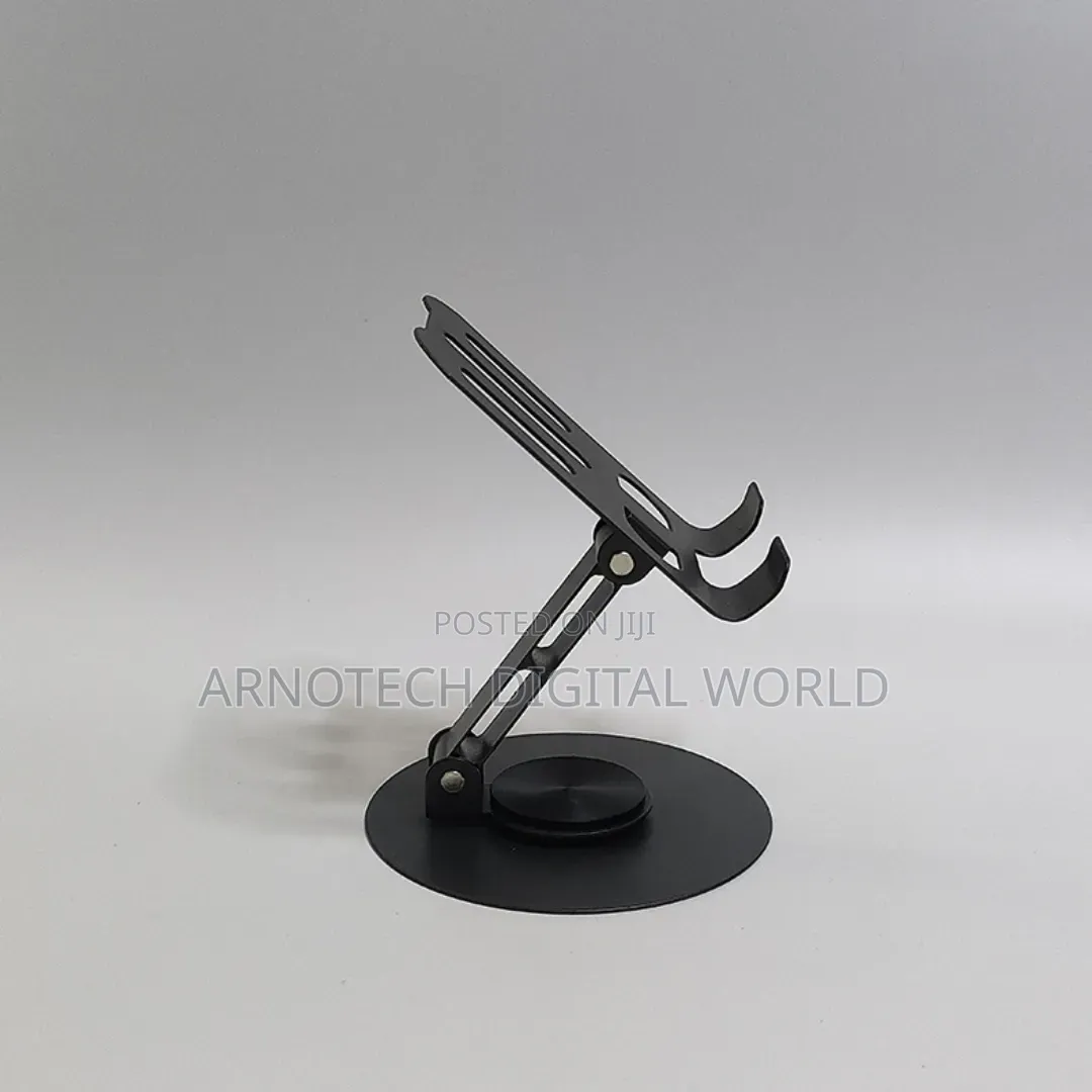 360°Rotating Foldable Phone Tablet Desktop Holder