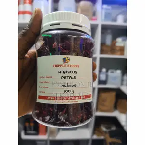Hibiscus Petals