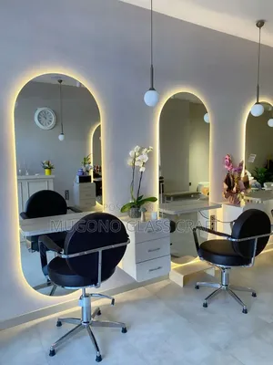 Wall Mirrors With Lights