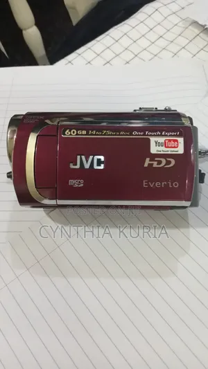 JVC Camcorder