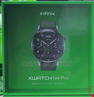 Infinix Xwatch N4 Pro Xw4e 1.43inch Amoled Smart Watch