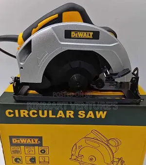 Dewalt Electric Circular Saw 7"