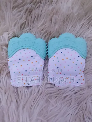 Mittens Teether