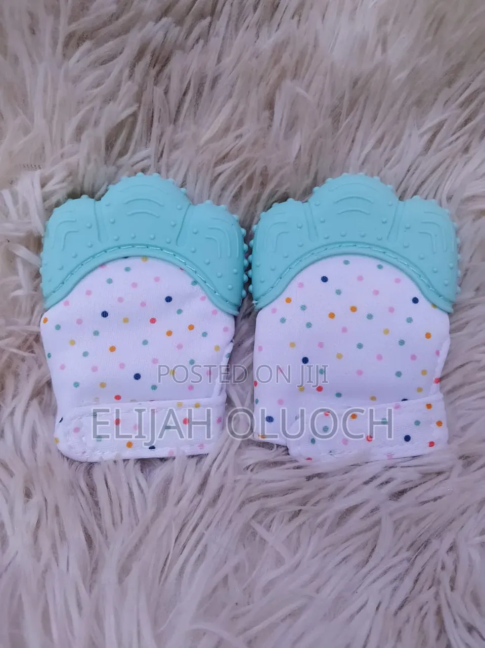 Mittens Teether