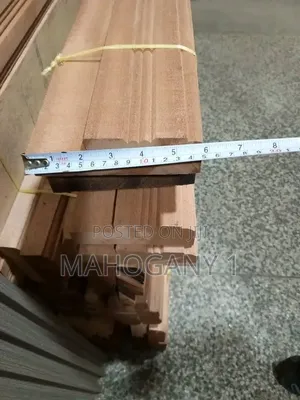Mahogany Frame 6×2 Standard