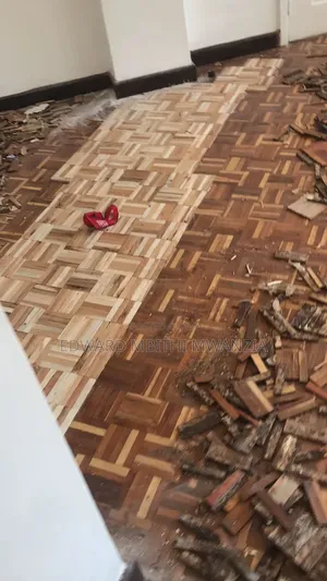 Wooden Perquet Repair Services