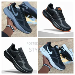 Nike Zoom Running Gym Sneakers