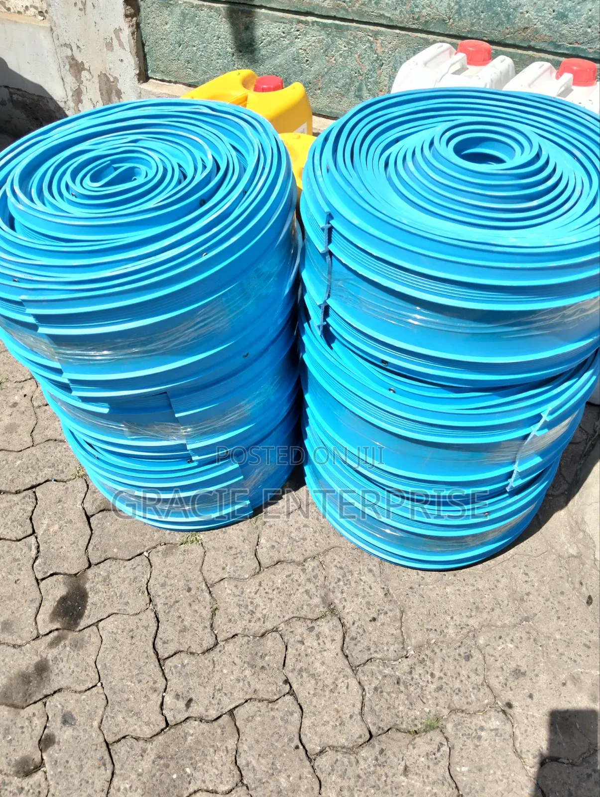 O-200, 15m Waterbar/ Waterstop