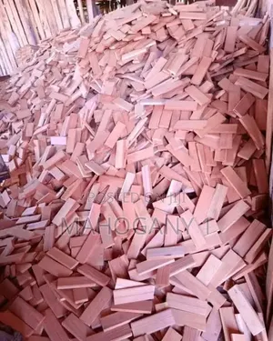 Mahogany Woodblock