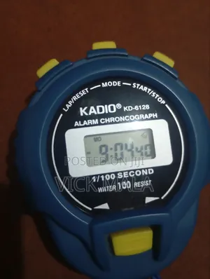 Stopwatch Kadio128