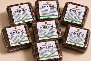 African Black Soap