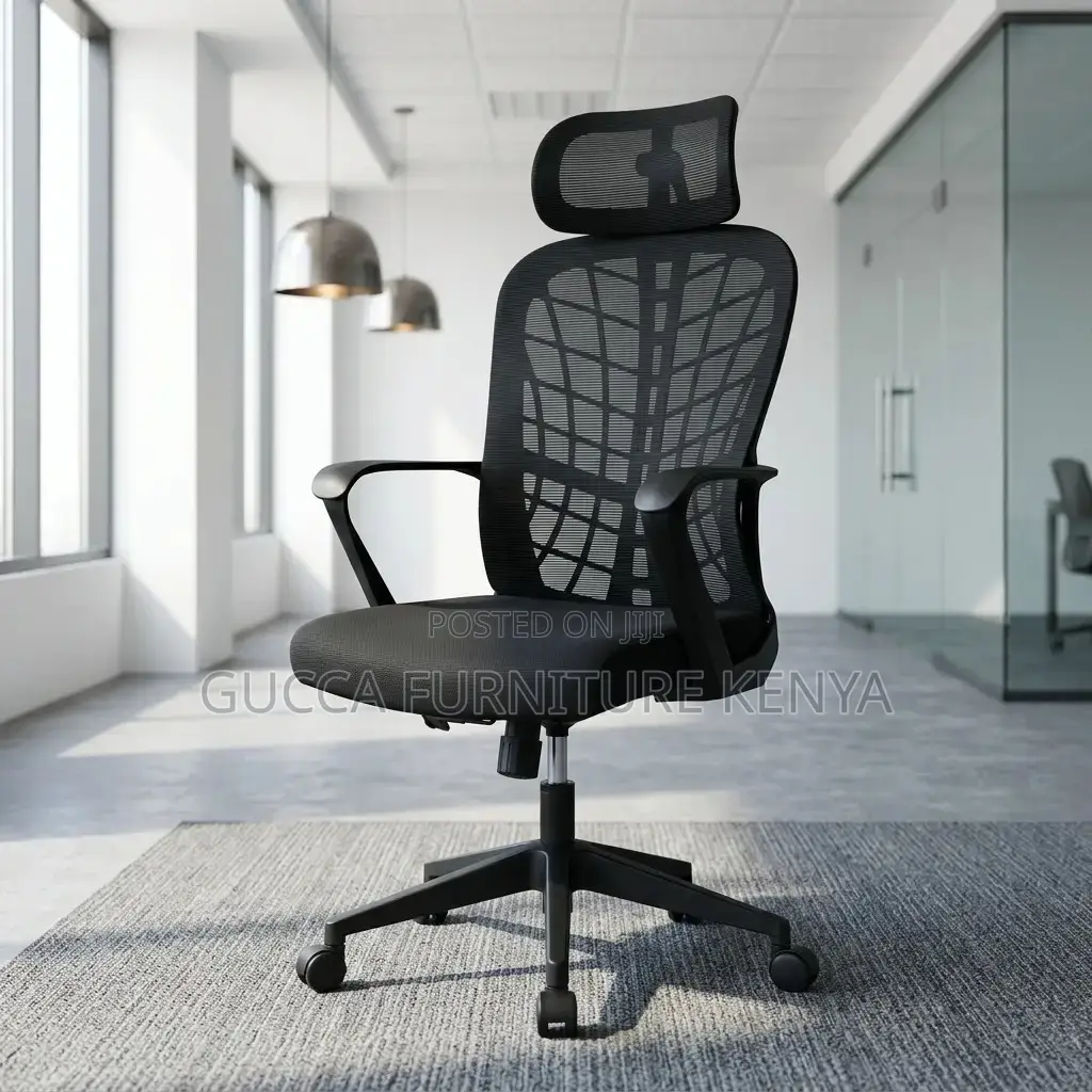 Modern Executive Ergonomic Mesh Computer Chair