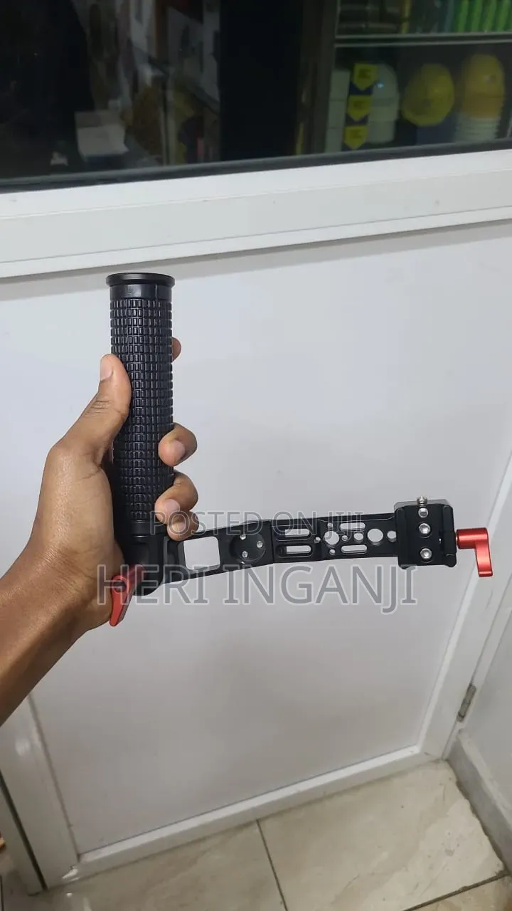 Gimbal Side Handle