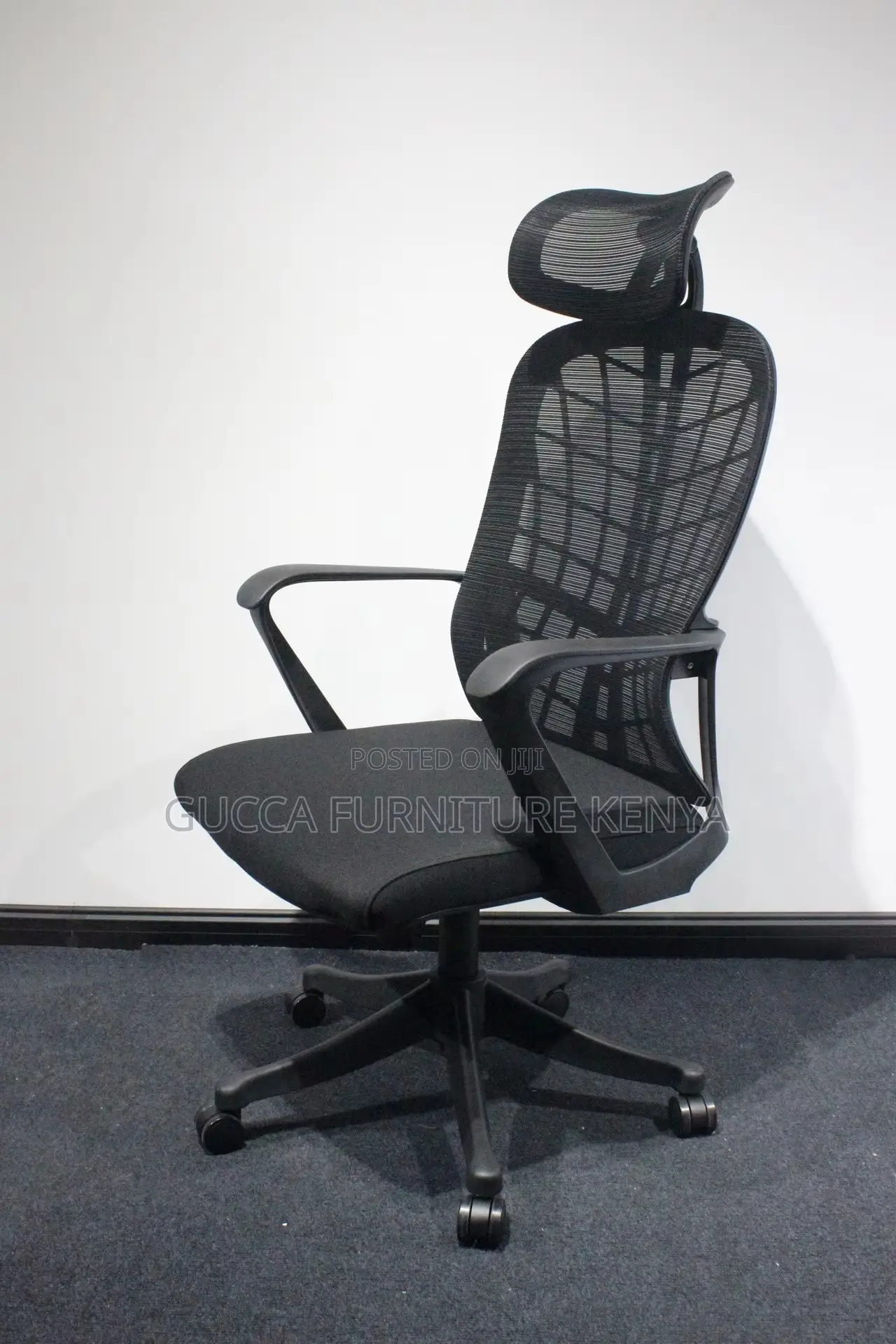 Modern Executive Ergonomic Mesh Computer Chair