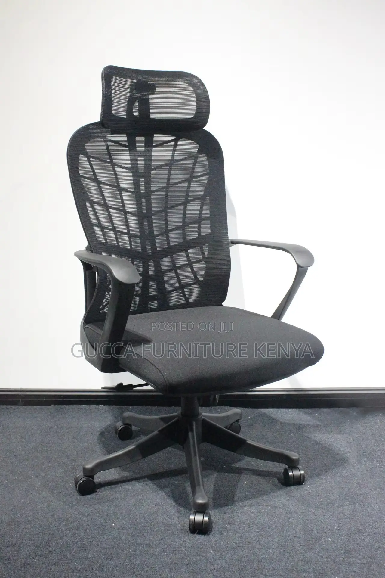Modern Executive Ergonomic Mesh Computer Chair