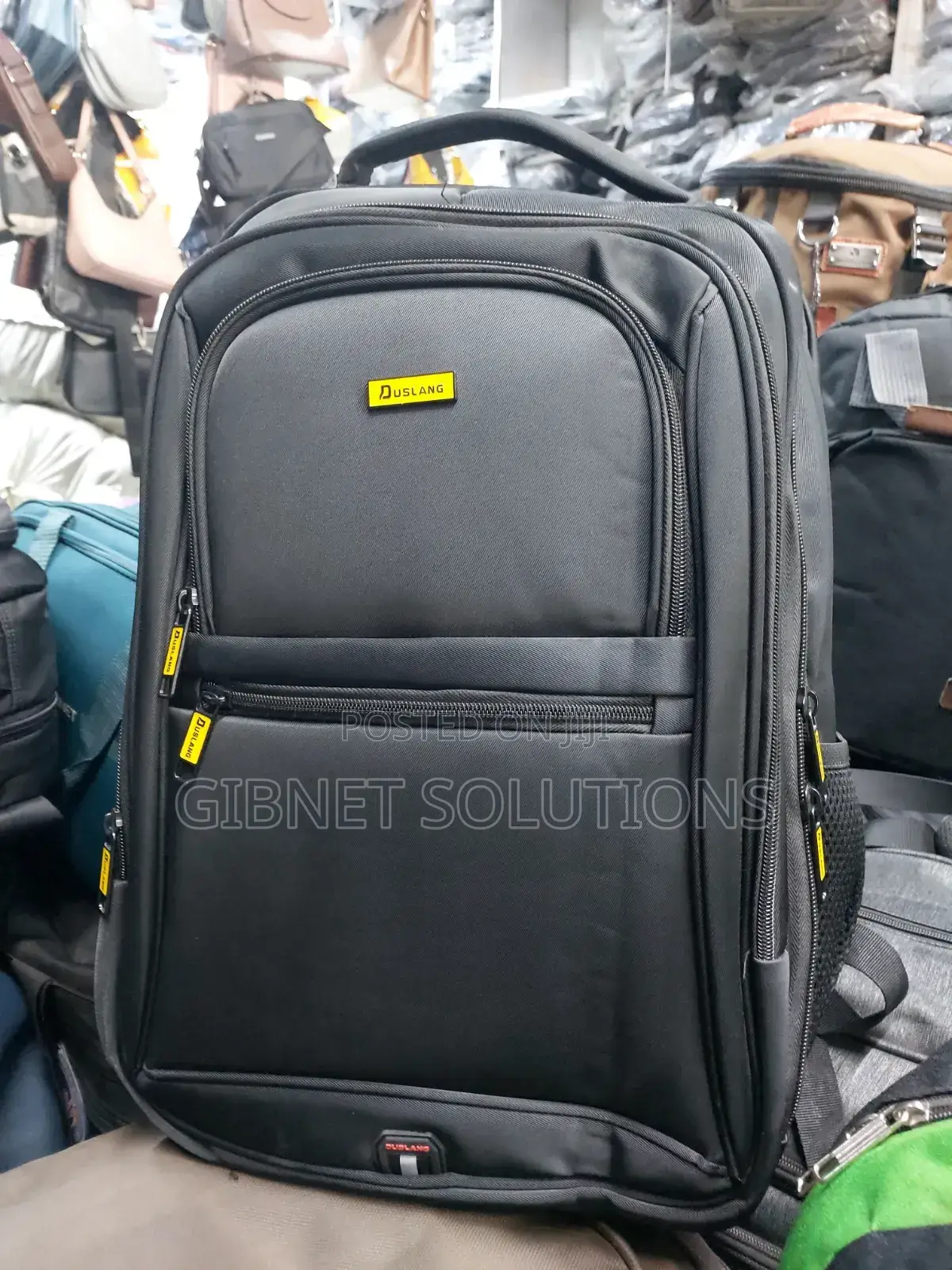 Duslang Backpack Quality Bags