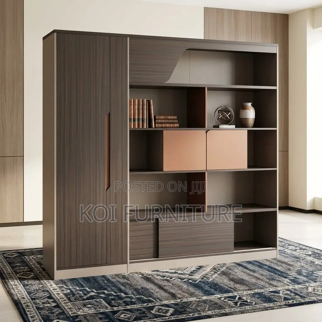 Office Cabinet; Executive Home Office Storage Units