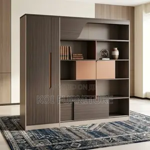 Office Cabinet; Executive Home Office Storage Units