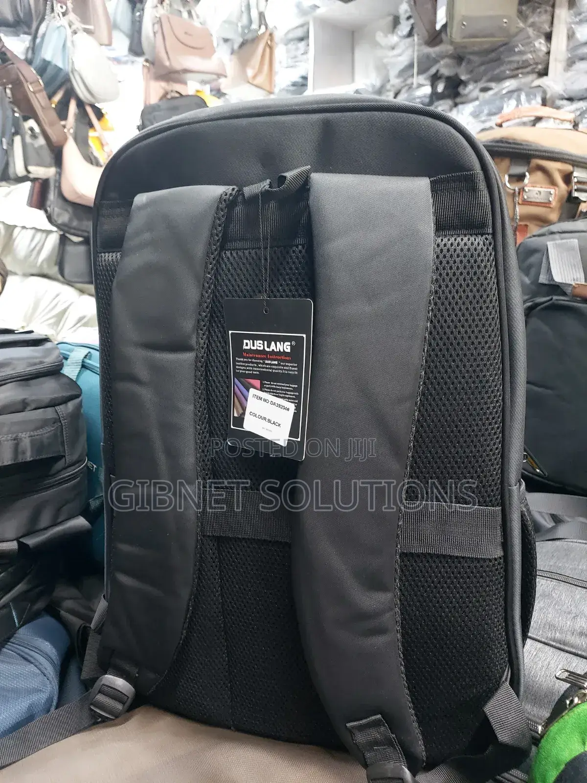 Duslang Backpack Quality Bags