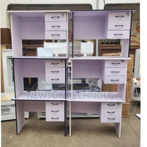 Office Desk Table 0.9m Available Different Colours White Grey Brown