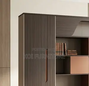 Office Cabinet; Executive Home Office Storage Units