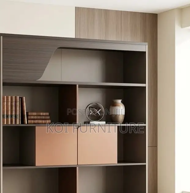 Office Cabinet; Executive Home Office Storage Units