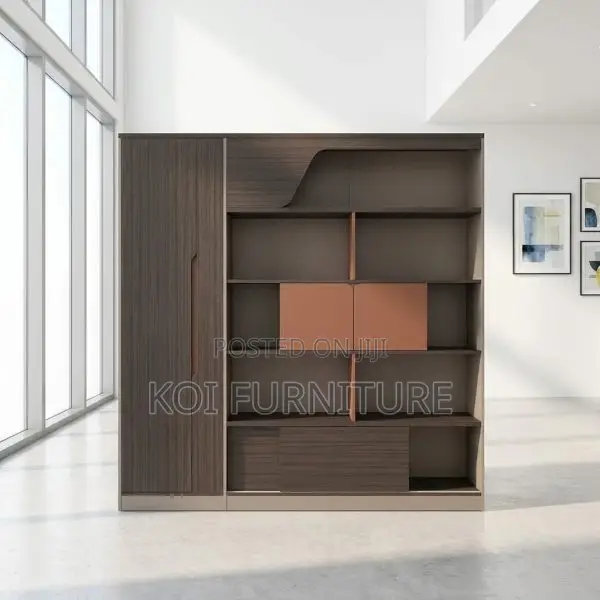 Office Cabinet; Executive Home Office Storage Units
