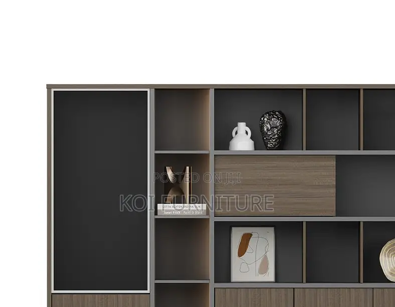 Office Cabinet; Executive Home Office Storage Units
