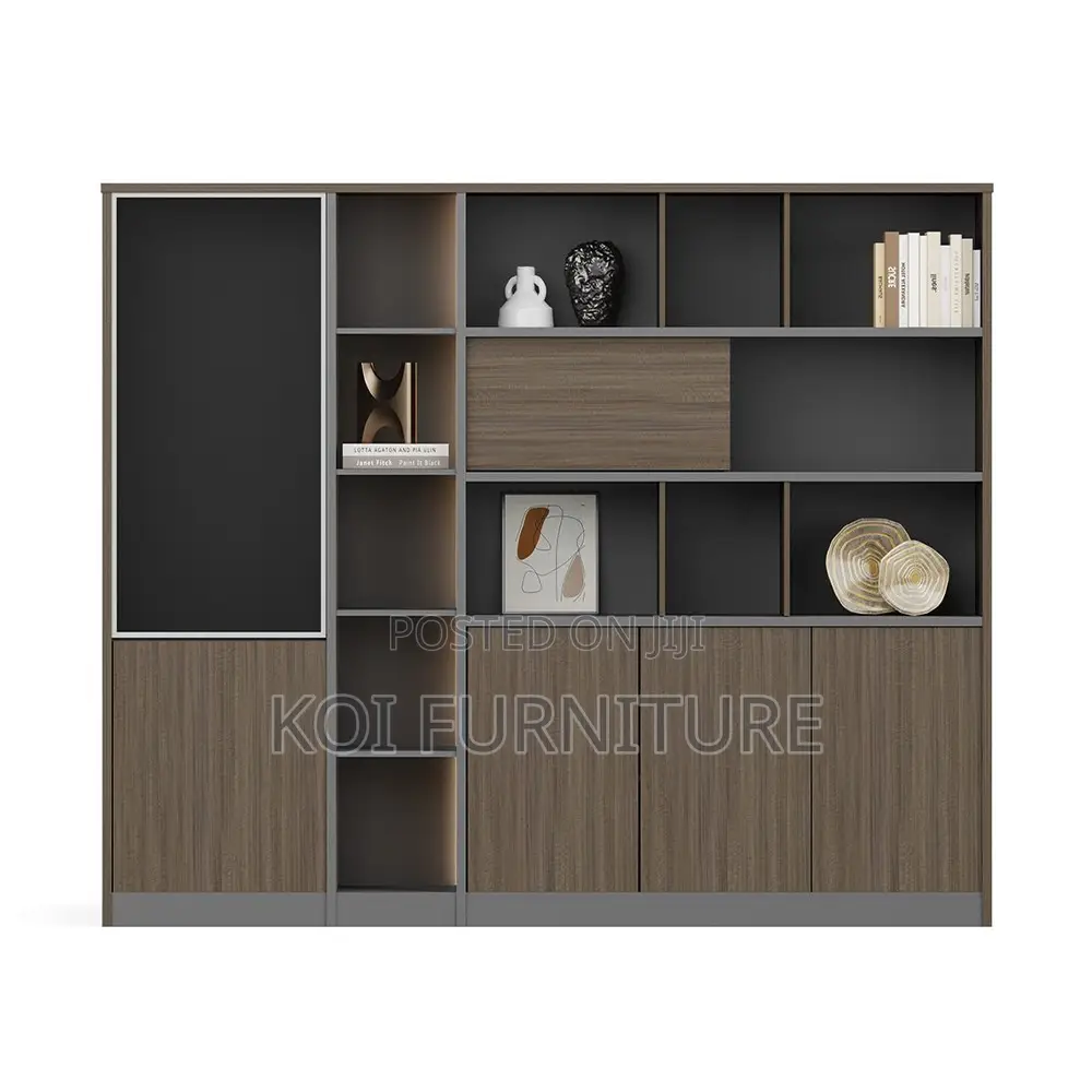 Office Cabinet; Executive Home Office Storage Units