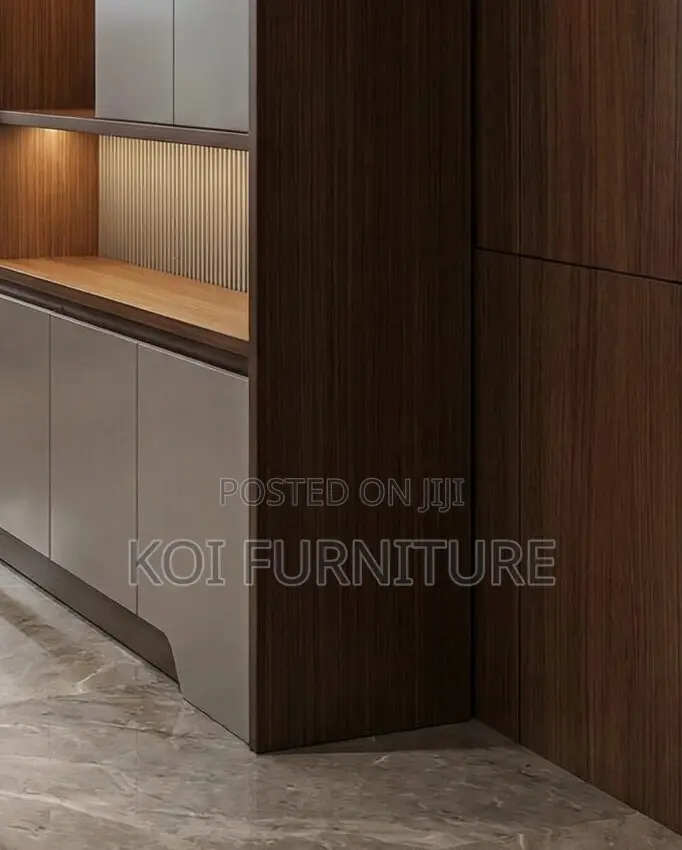 Office Cabinet; Executive Home Office Storage Units