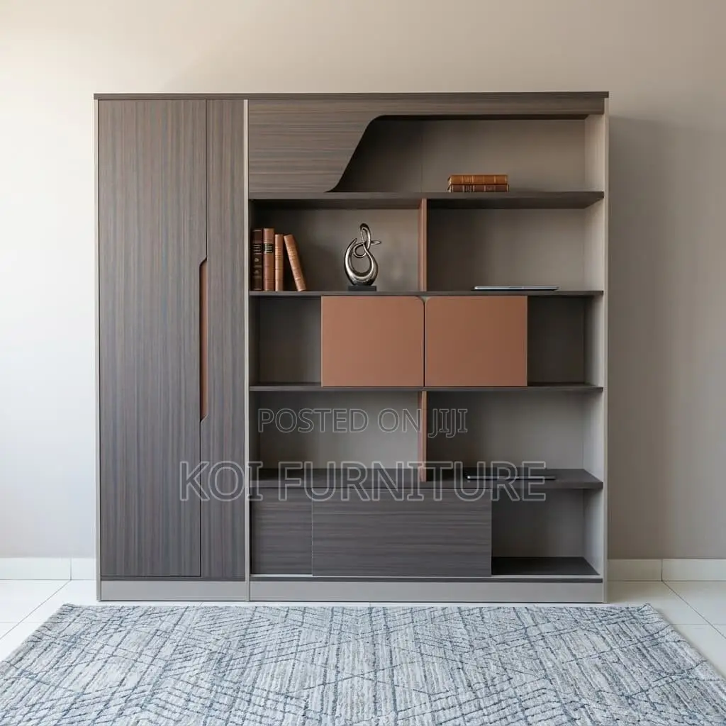 Office Cabinet; Executive Home Office Storage Units