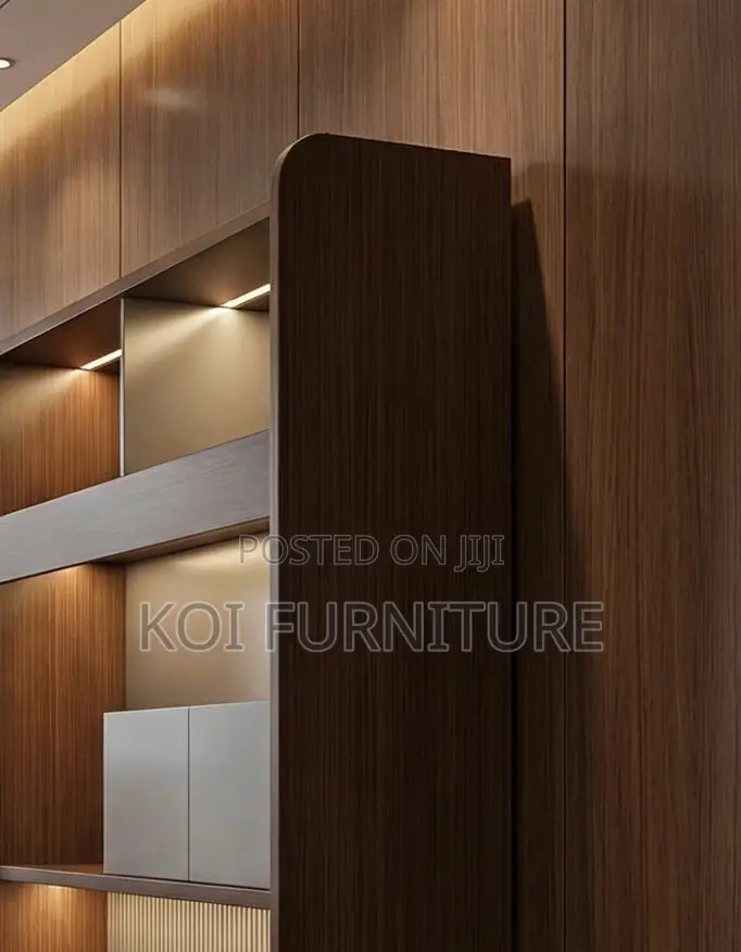 Office Cabinet; Executive Home Office Storage Units