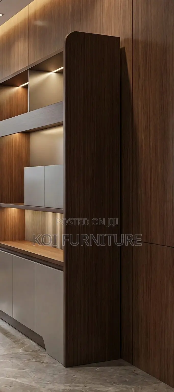 Office Cabinet; Executive Home Office Storage Units
